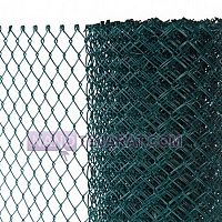 Chain Link Fence PVC Coated